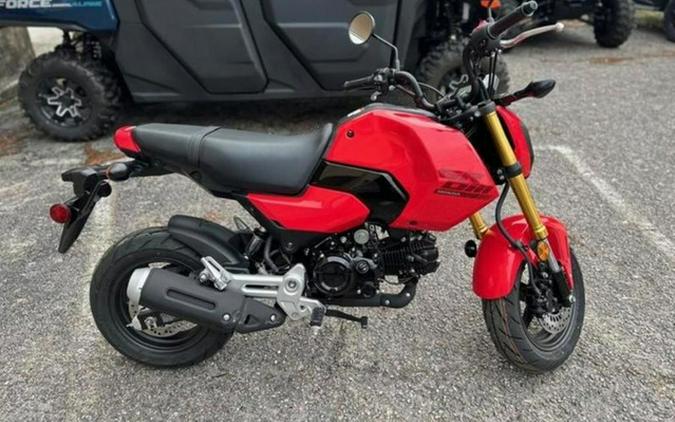 2025 Honda Grom