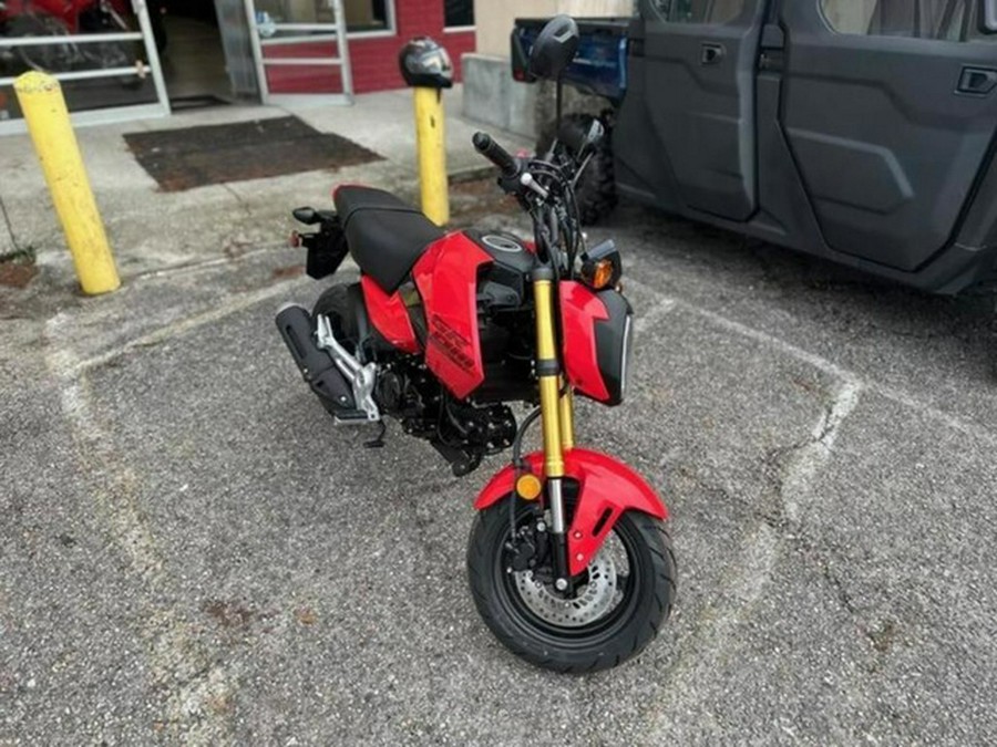 2025 Honda Grom
