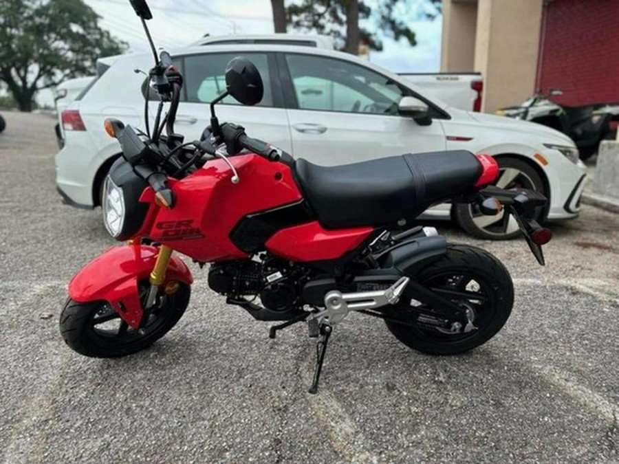 2025 Honda Grom