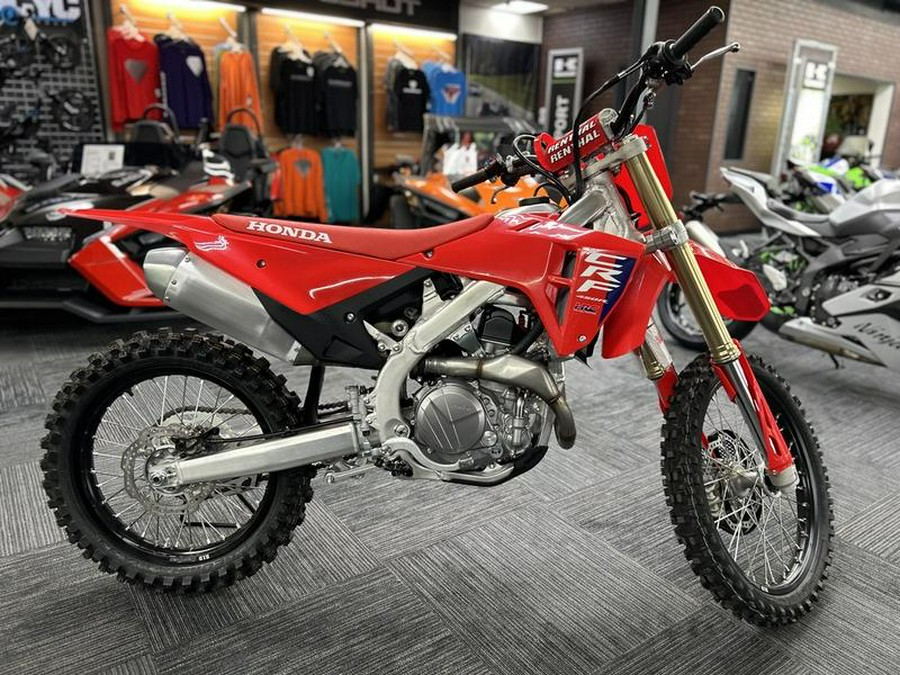 2026 Honda® CRF450R