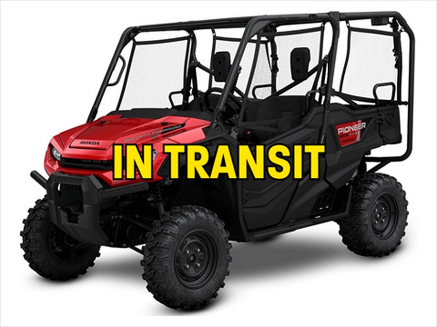 2025 Honda Pioneer 1000-5