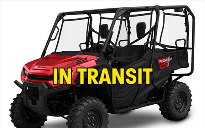 2025 Honda Pioneer 1000-5