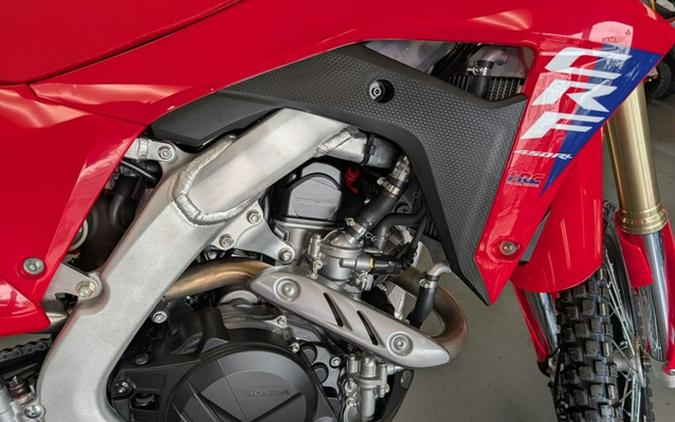 2026 Honda CRF 450RL