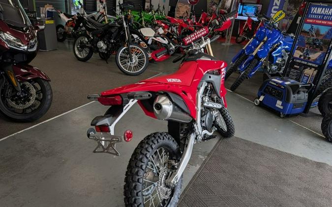 2026 Honda CRF 450RL
