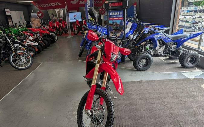 2026 Honda CRF 450RL