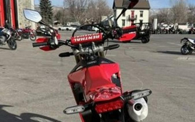 2026 Honda CRF 450RL