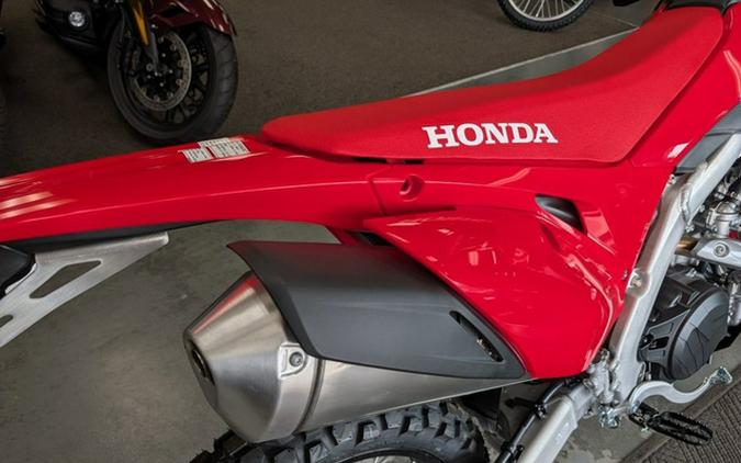 2026 Honda CRF 450RL