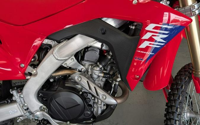 2026 Honda CRF 450RL