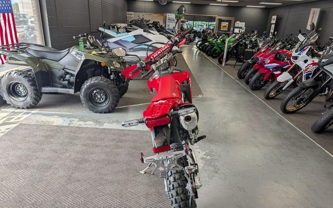 2026 Honda CRF 450RL