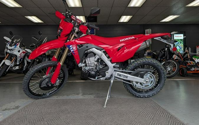 2026 Honda CRF 450RL