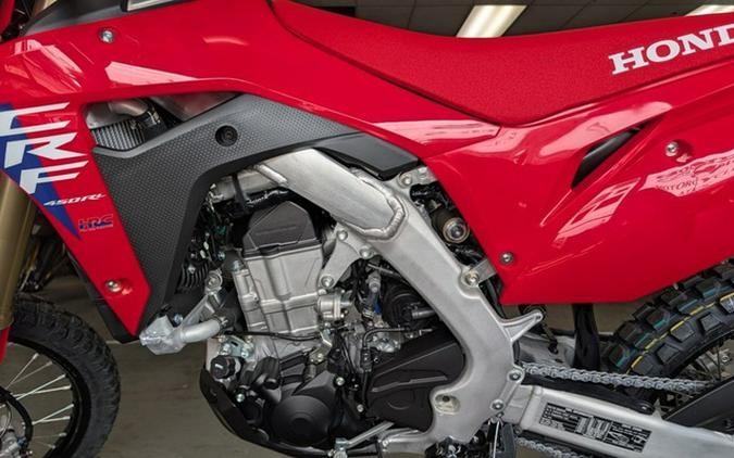 2026 Honda CRF 450RL
