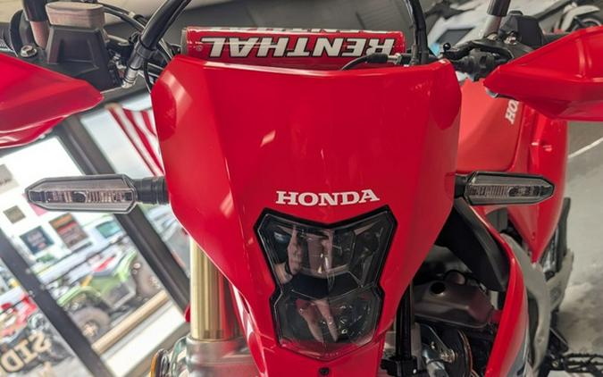2026 Honda CRF 450RL