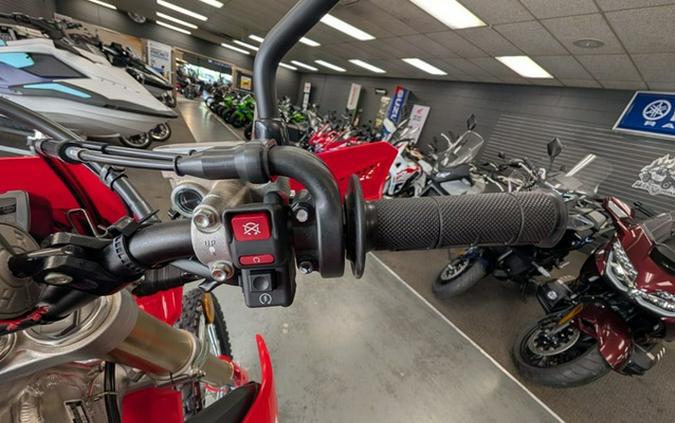 2026 Honda CRF 450RL