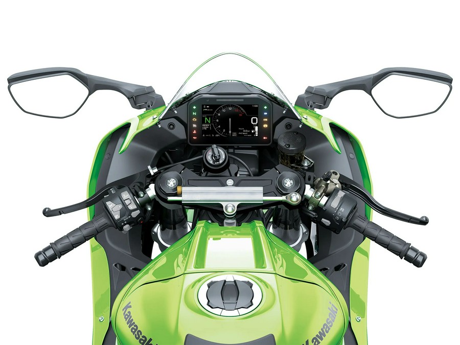 2026 Kawasaki Ninja ZX-10R ABS