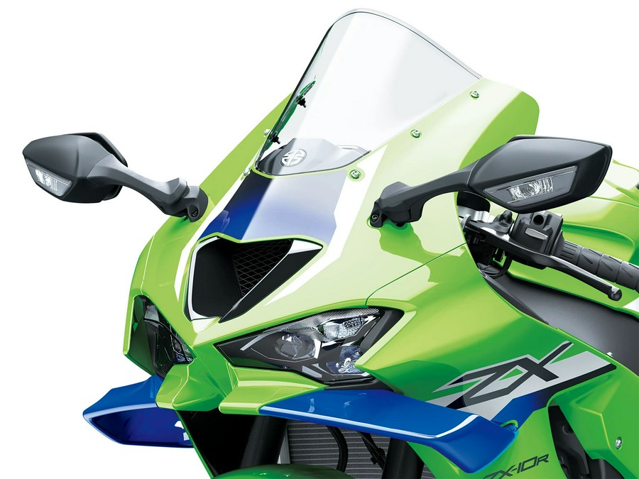 2026 Kawasaki Ninja ZX-10R ABS