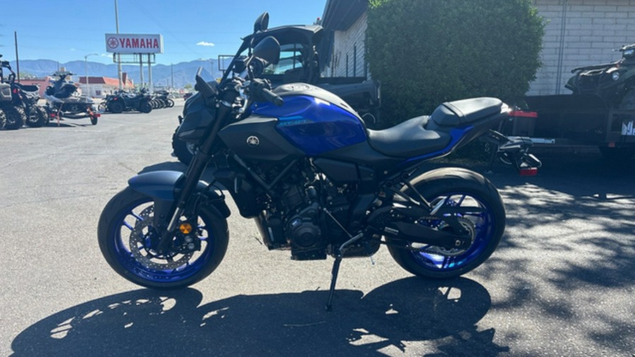 2026 Yamaha MT 07