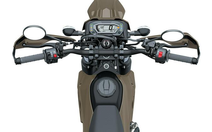 2026 KLX®230 DF ABS - Kawasaki