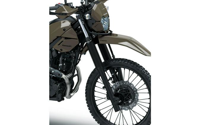 2026 KLX®230 DF ABS - Kawasaki