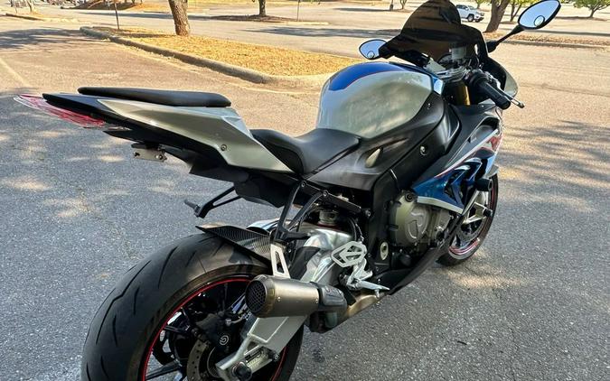 2018 BMW S 1000 RR