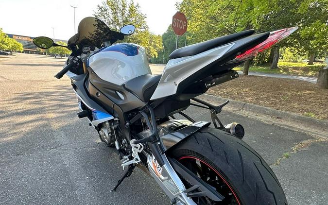 2018 BMW S 1000 RR