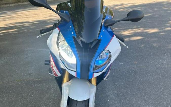 2018 BMW S 1000 RR