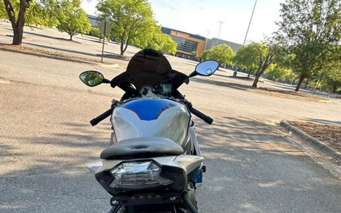 2018 BMW S 1000 RR