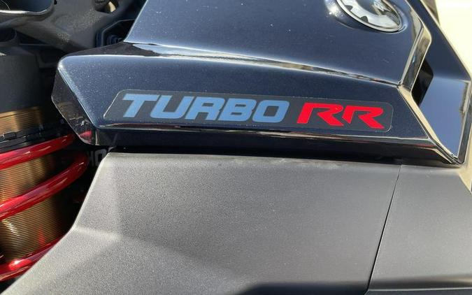 2026 Can-Am® Maverick X3 DS Turbo RR Dusty Navy