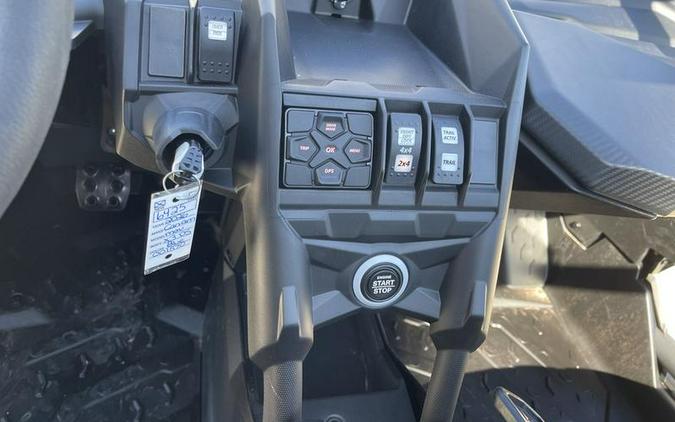2026 Can-Am® Maverick X3 DS Turbo RR Dusty Navy