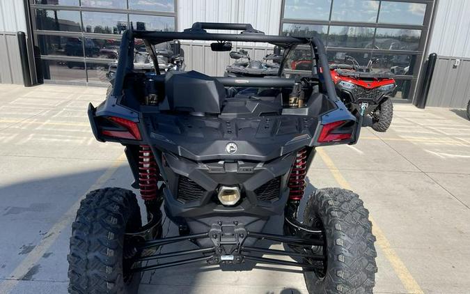 2026 Can-Am® Maverick X3 DS Turbo RR Dusty Navy