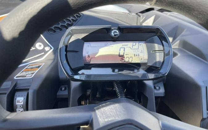 2026 Can-Am® Maverick X3 DS Turbo RR Dusty Navy