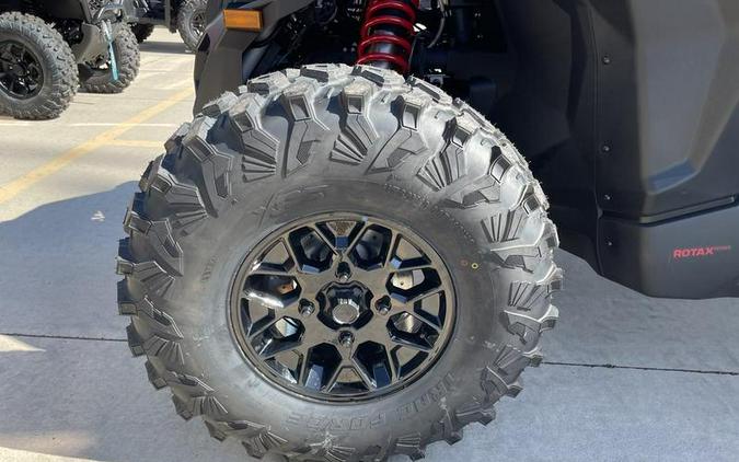 2026 Can-Am® Maverick X3 DS Turbo RR Dusty Navy