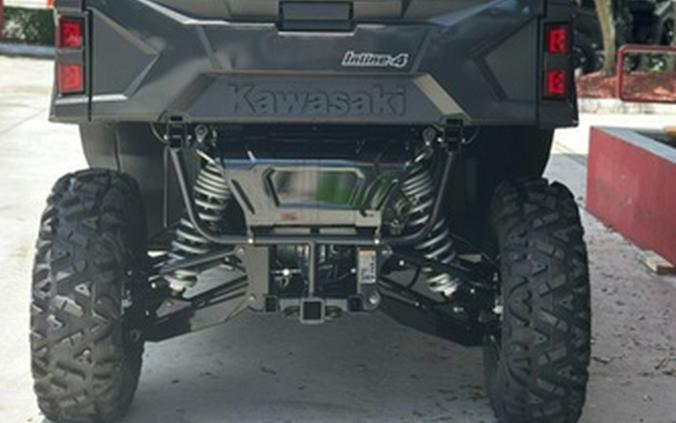 2026 Kawasaki RIDGE Crew