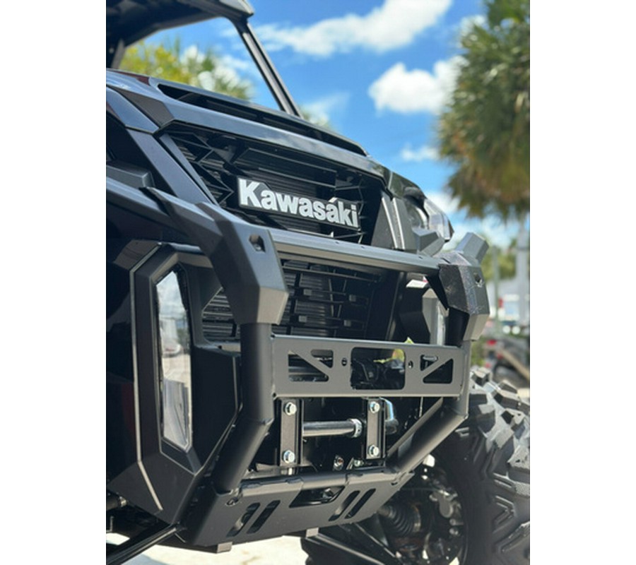 2026 Kawasaki RIDGE Crew