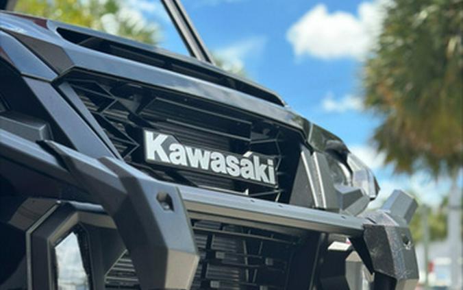 2026 Kawasaki RIDGE Crew