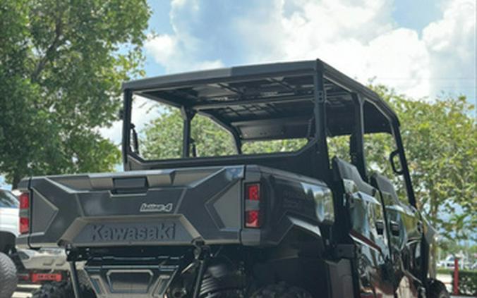 2026 Kawasaki RIDGE Crew