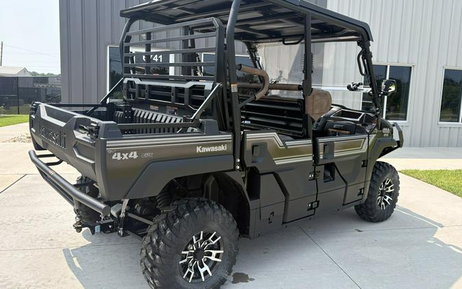 2022 KAWASAKI MULE PRO-FXT - B500872
