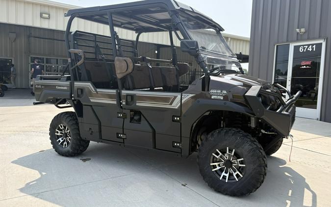 2022 KAWASAKI MULE PRO-FXT - B500872
