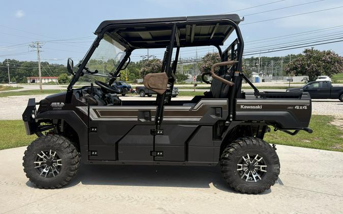 2022 KAWASAKI MULE PRO-FXT - B500872