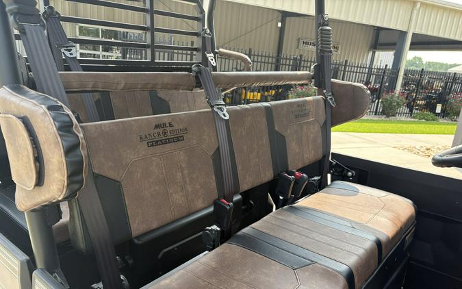 2022 KAWASAKI MULE PRO-FXT - B500872