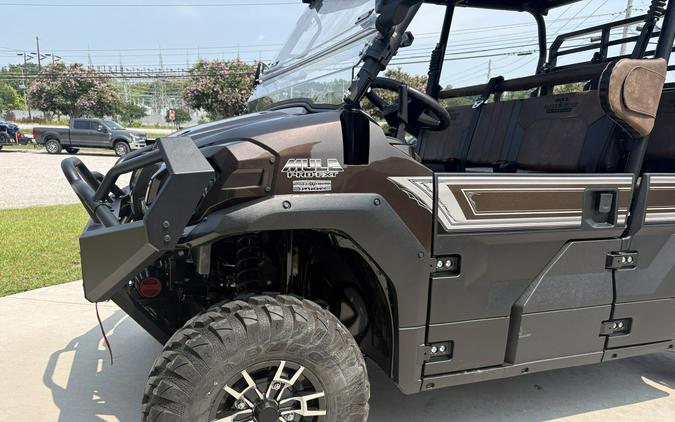 2022 KAWASAKI MULE PRO-FXT - B500872