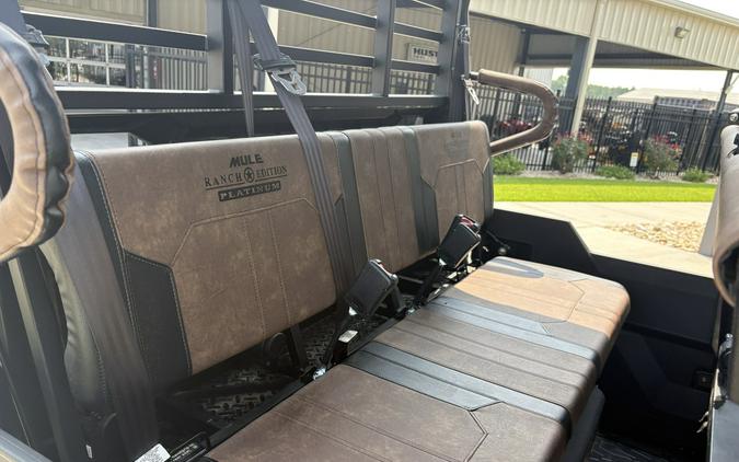 2022 KAWASAKI MULE PRO-FXT - B500872