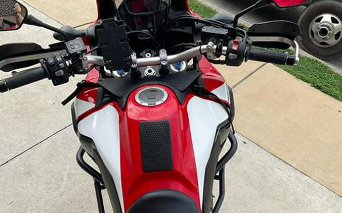 2017 Honda Africa Twin