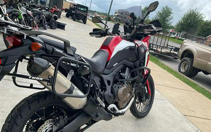 2017 Honda Africa Twin