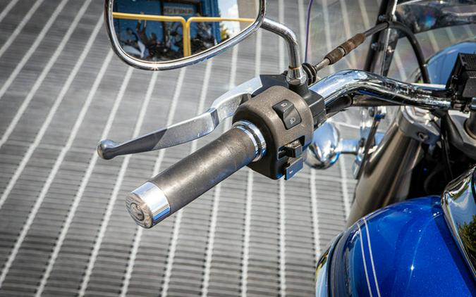 2012 Yamaha V Star 950 Tourer