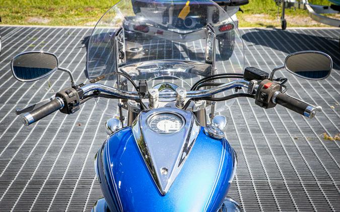 2012 Yamaha V Star 950 Tourer