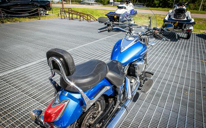 2012 Yamaha V Star 950 Tourer