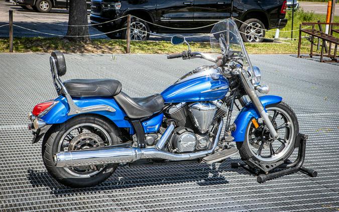 2012 Yamaha V Star 950 Tourer