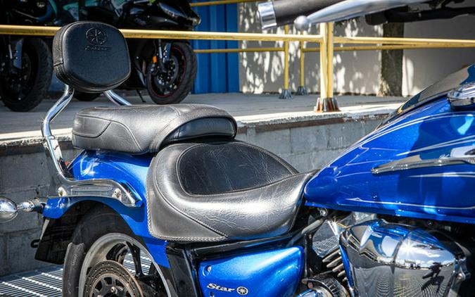 2012 Yamaha V Star 950 Tourer