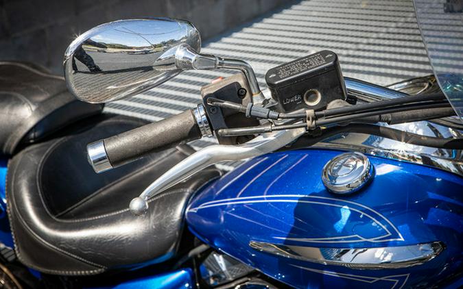 2012 Yamaha V Star 950 Tourer