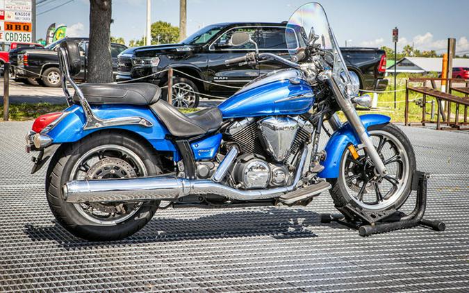 2012 Yamaha V Star 950 Tourer